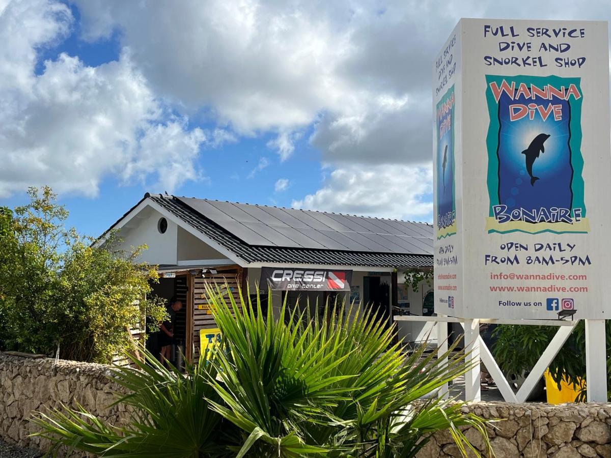 Hotel Grand Windsock Bonaire Playa Exterior foto