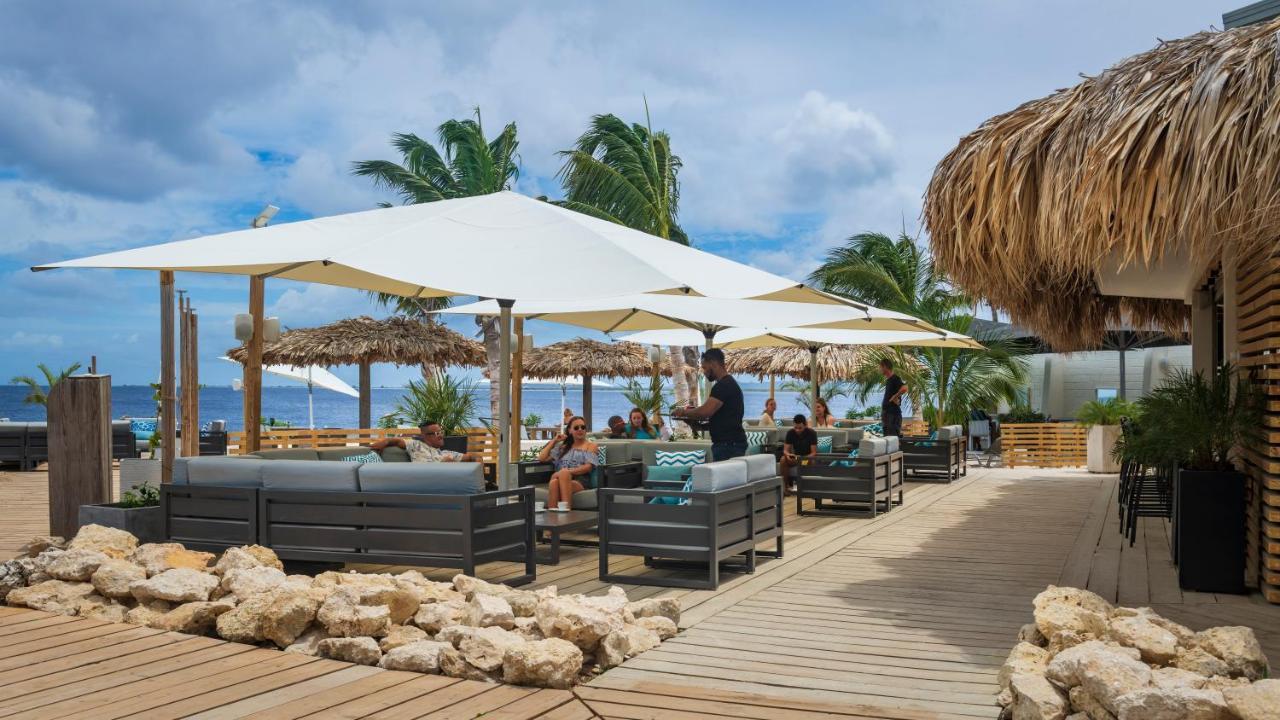 Hotel Grand Windsock Bonaire Playa Exterior foto