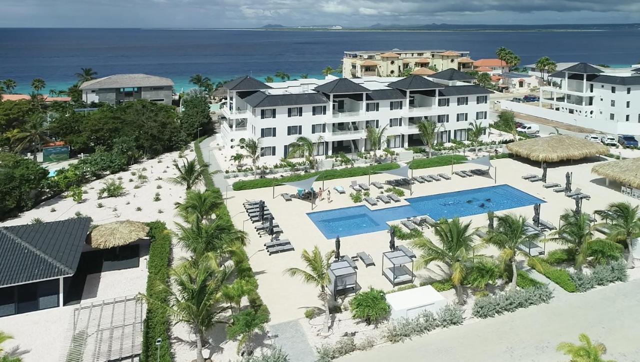 Hotel Grand Windsock Bonaire Playa Exterior foto